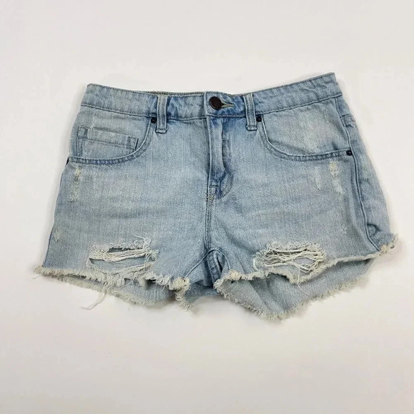 Urban Outfitters BDG Mid Rise Freja Vintage Fit 25 - Picture 1 of 9